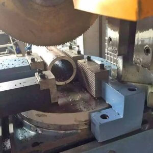 circular metal cutting saw