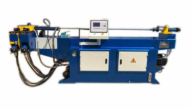 Aluminum Square Tube Bender with 1.5 inch Tube