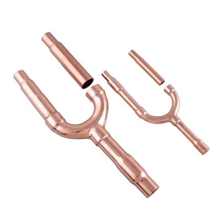 Bending Copper Tube