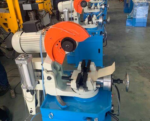 Circular Saw Machine