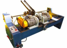 Double Head Pipe Bevelling Machine