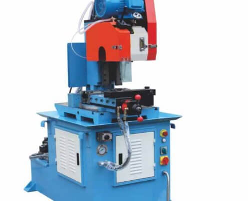 Hydraulic Cold Saw