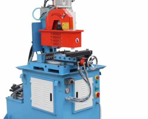 Hydraulic Cold Saw CS-355HY