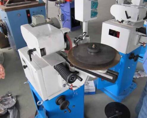 Sharpening Circular Saw