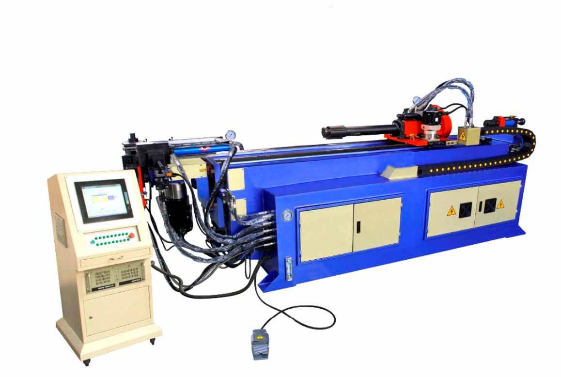 Right and Left Hand CNC Tube Bender