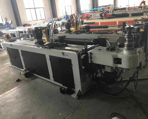 Difference Between CNC Tube Bending Machine and Roll Bender