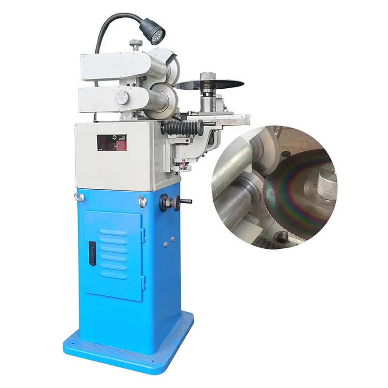 Circular Saw Blade Sharpening