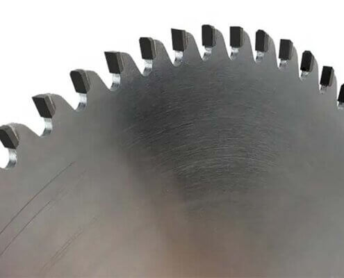 Circular Saw Blade for Aluminum