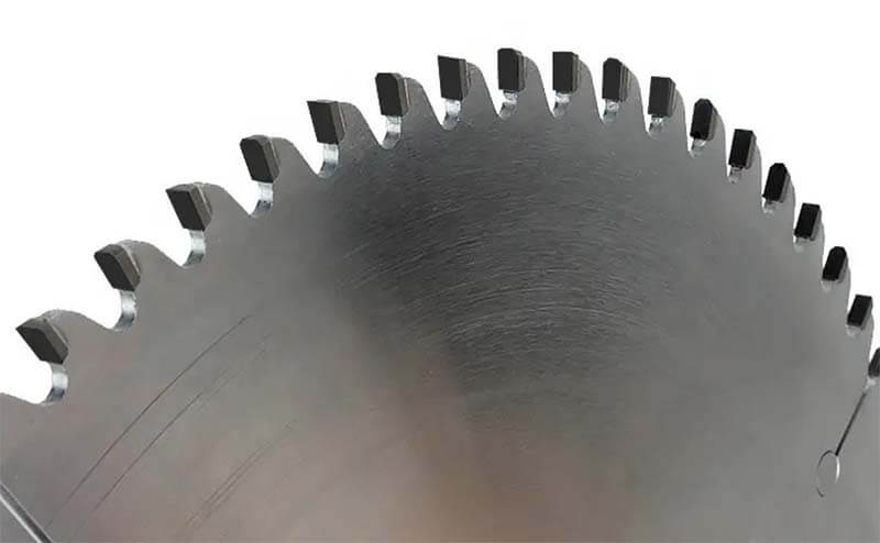 Circular Saw Blade for Aluminum