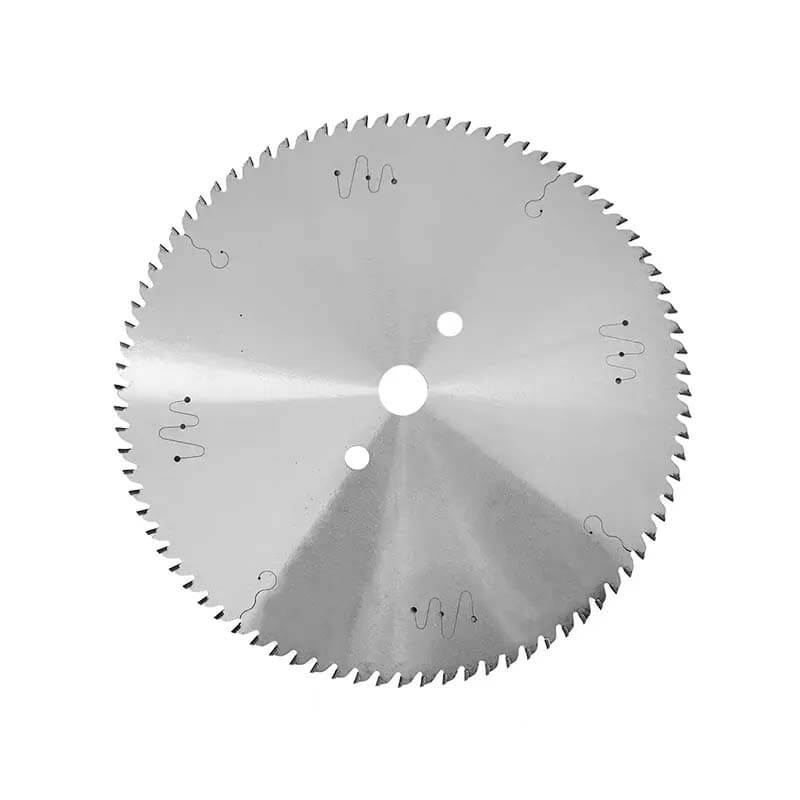 aluminum circular saw blade