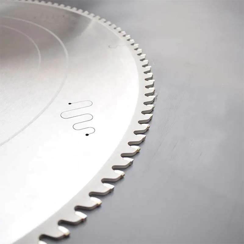 aluminum cutting circular saw blade