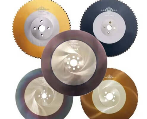 metal circular saw blade