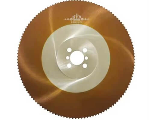 steel cutting circular saw blade