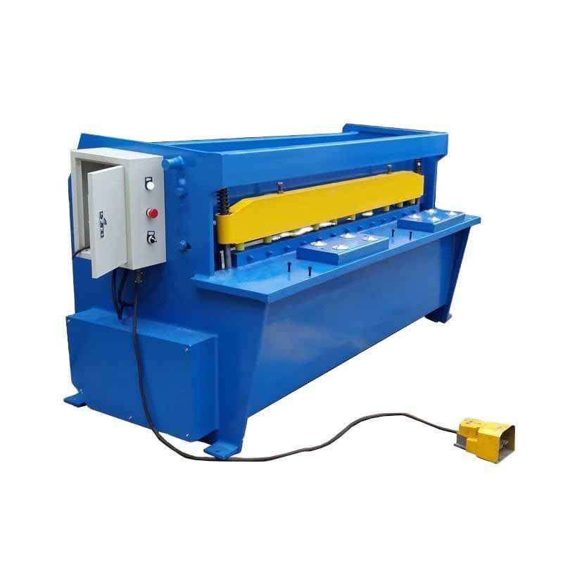 Metal Sheet Hydraulic Shearing Machine