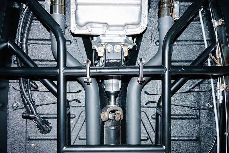 Roll Cage Fabrication & Tube Bender Selection Guide Roll Cage Fabrication Roll Cage Fabrication